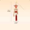 Luminous Mid-Autumn Festival Lantern Ancient Style Handcraft Rabbit Handheld Lantern Handmade Cartoon Flower Lanterns Outdoor