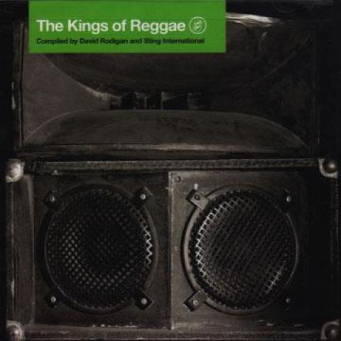 

CD РАЗНЫЕ ИСПОЛНИТЕЛИ - David Rodigan & Sting International RR0066CD BBE 1972 Европа Регги, Ска и Даб Б/У