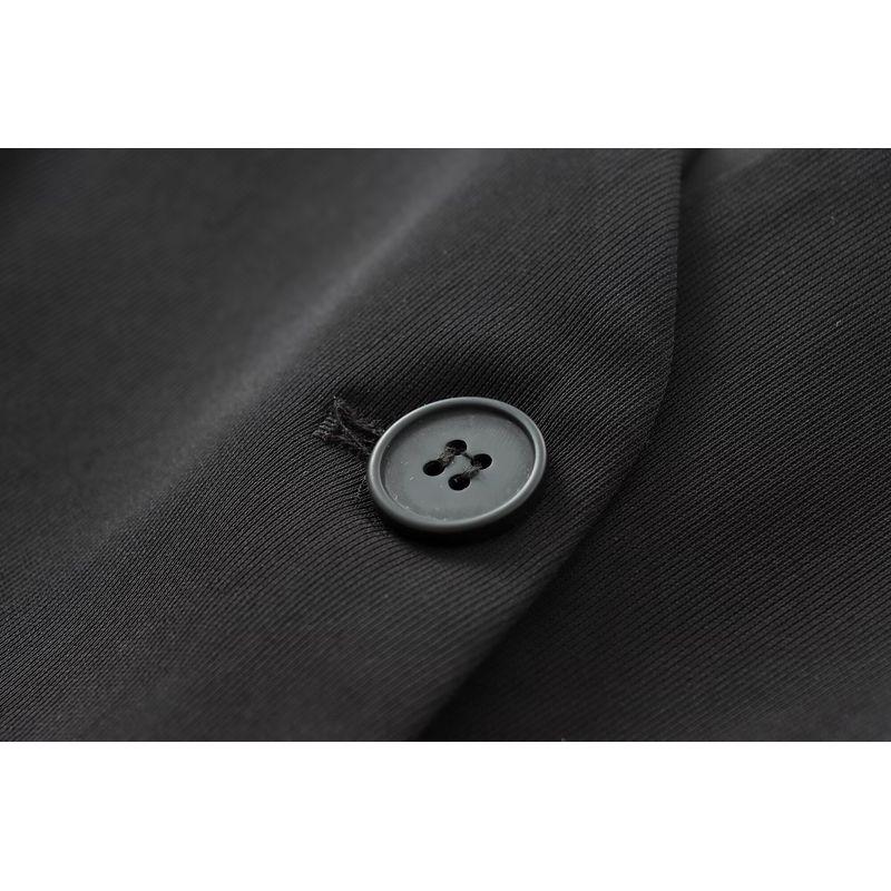 Kaslead New Arrival Women's Clothing Fashion Style Fashion Pocket Decoration Vest Casual Pants 8412186 8646186