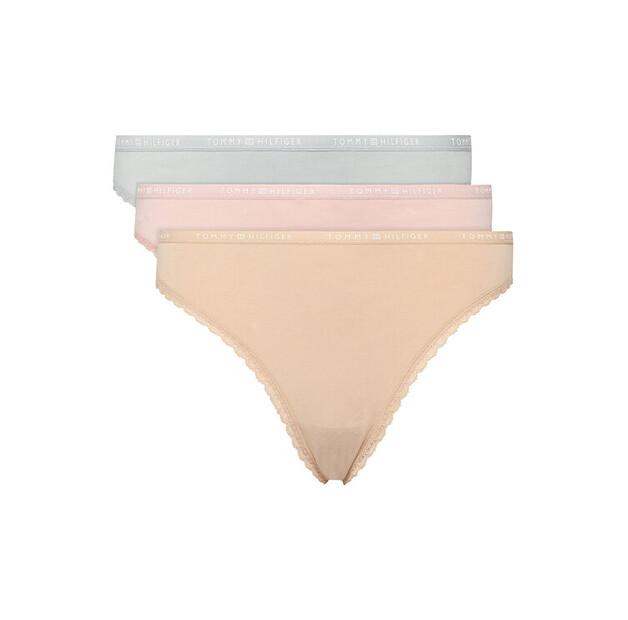 Комплект стрингов Tommy Hilfiger UW0UW05954 EU XS