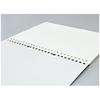 KOKUYO Campus Removable Standard Horizontal B5 26 of Loose-Leaf Notebook, Ruled, Dotted, Size, Holes, No. 936BT-LB [Set 10]