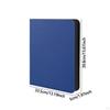 Trading Card Binder Album 9 Pocket Carry Case 252 Cards Protection Cover Collection for