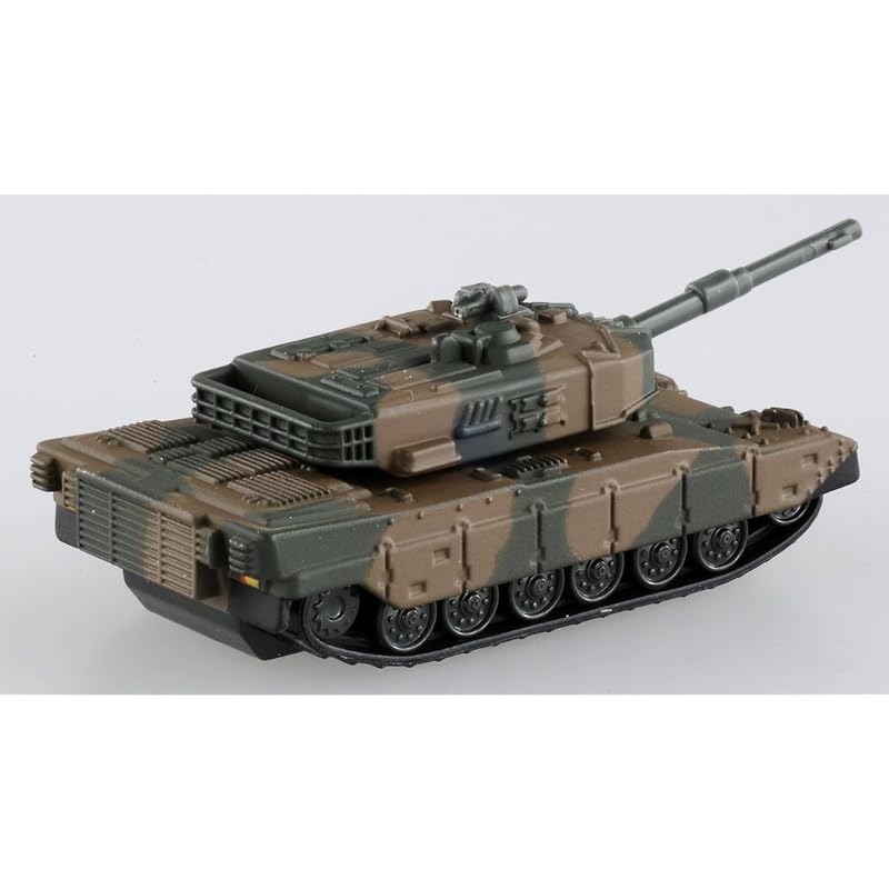 Takara Tomy "Tomica Premium 03 Japan Self-Defense Forces Type 90 Tank" Miniature Car Toy for Ages 6 and Up, Boxed, Meets Toy Safety Standards, ST Mark