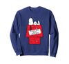PEANUTS Snoopy Sweatshirt That Open Until Christmas Won't
