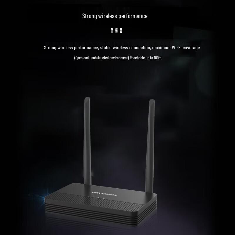 HIKVISION 4-Channel Wireless NVR CN Plug (adapter Included)