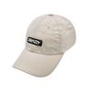 XNAZZY Cn Bio-Washed Ball Cap Xn23Ssubc01 [Beige]