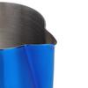 600ml Stainless Steel Titanize Coffee Pitcher Milk Frothing Cup Jug for   Art