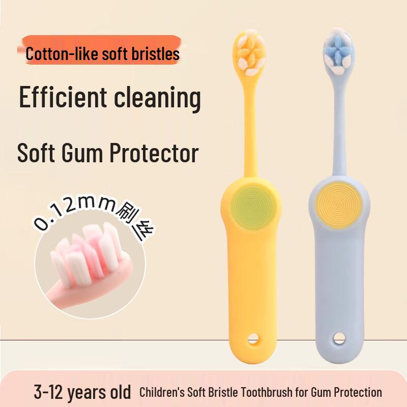 Children s Soft Bristle Toothbrush