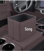 Multifunctional Car Storage & Folding Trash Bin for BYD Song PLUS/L/PRO/EV