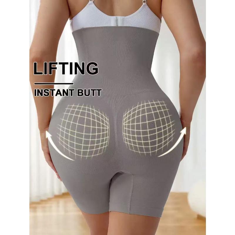 High-waisted Tummy-controlling Underwear for Women  Postpartum Anti-exposure Safety Pants