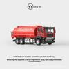 Construction Toys Set For Kids With Inertia Engine And Educational Features For Developmental Play