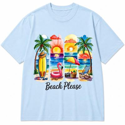 Oberteile – T-Shirts