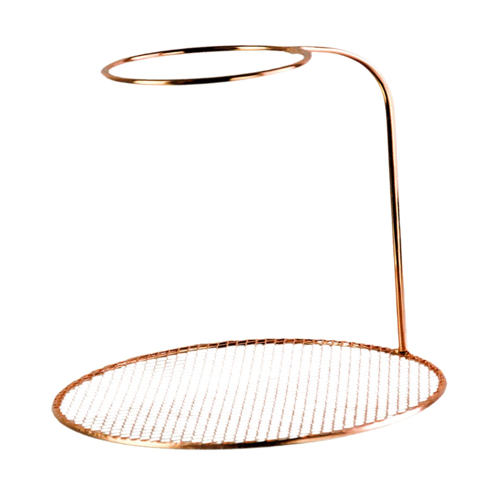 

Pour over Coffee Station Accessories Tool Coffee Drip Station Coffee Maker Rack Stainless Steel for Home Office Kitchen Hotel