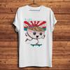 Funny Tokyo Skateboarders RaUnisex Tshirt UnisexSummer New White Casual Short Sleeve T ShirtUnisex Breathable Streetwear Tee