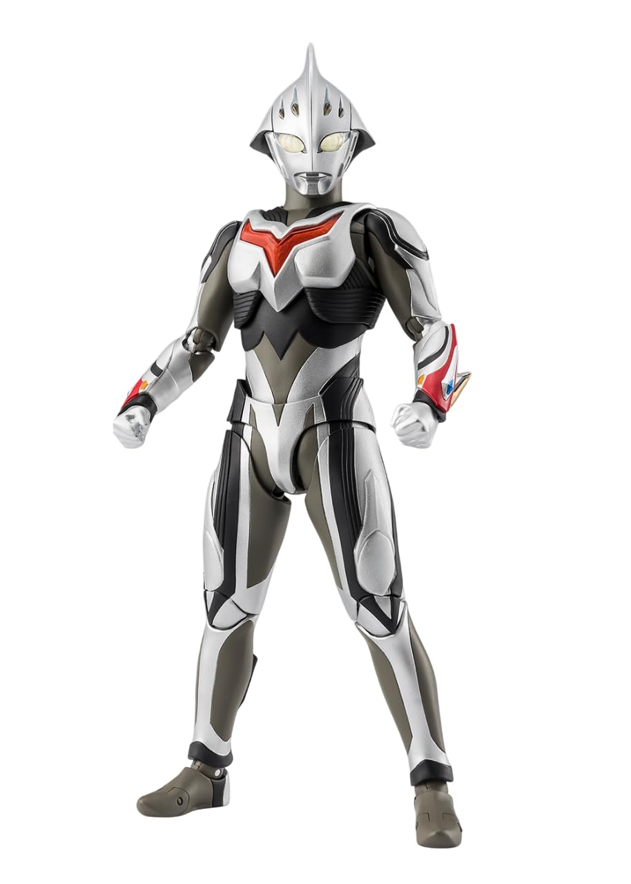 TAMASHII NATIONS Ultraman Nexus Anphans 150mm ABS PVC Painted Action Figure S.H.Figuarts Approx. &