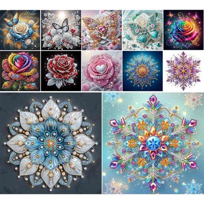 Hobby & Creativiteit – Diamond paintings