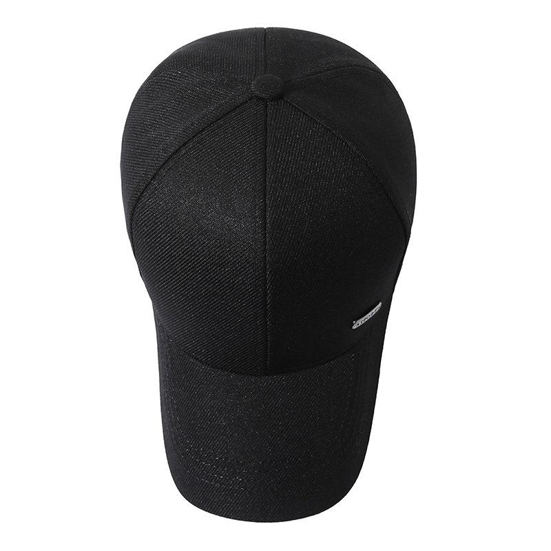 Jaro podzim Pánská sluneční clona Outdoorové sportovní kšiltovka Kšiltovka středního věku Klobouk Snapback Klobouky kšiltovky Rybářská čepice Peak Cap