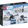 LEGO Star Wars Snowtrooper™ Battle Pack 75320, a toy block gift for boys ages 6 and up.