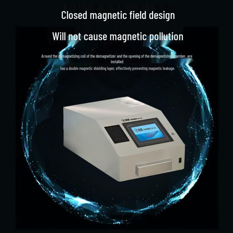 Kechy CM-X2 Industrial Magnetic Media Degausser CN plug (adapter included)