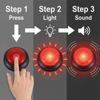 Cross-border Hot Selling Kids' Educational Quick Answer Buzzer Game