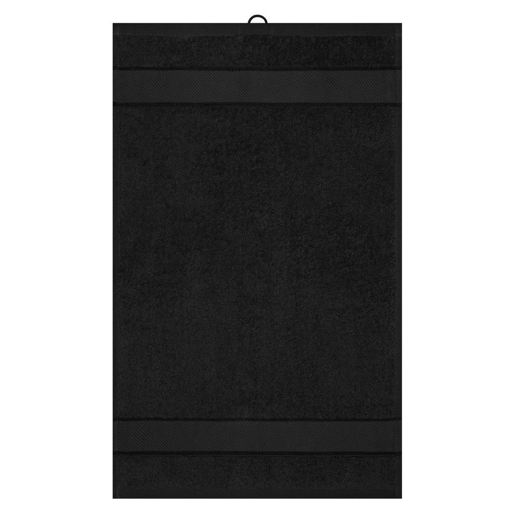 Myrtle Beach Ringspun Cotton Guest Towel