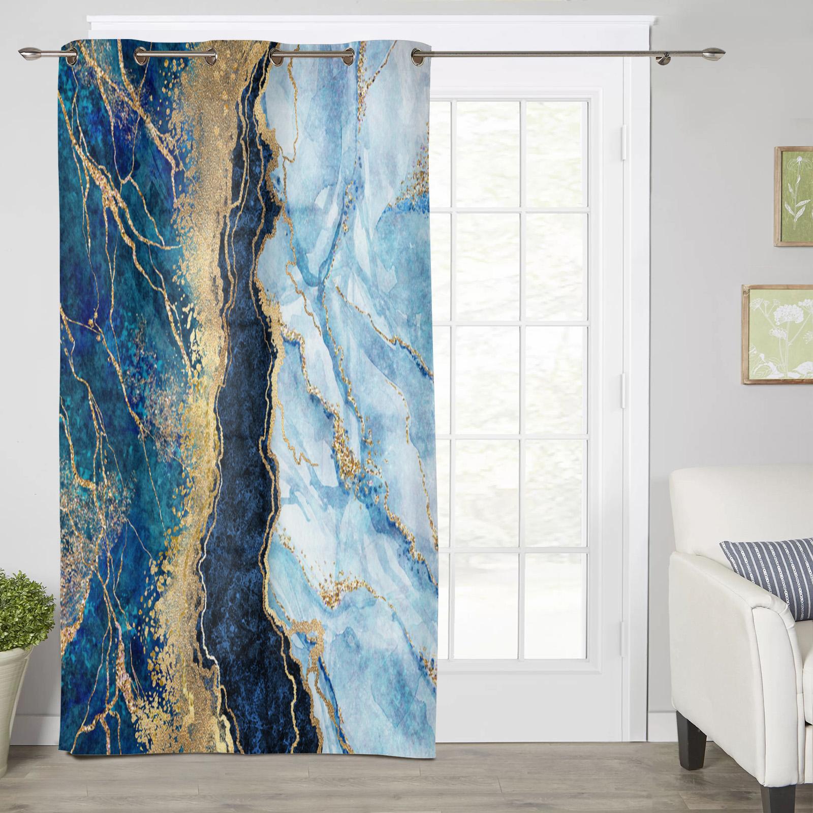 

Лошадь Звездное небо Облака Шторы для спальни Гостиная Оконные шторы Украшение жалюзи Кухня Домашний декор Шторы 135W x 60H(cm) x1