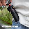 Adjustable Foldable Camera Tripod Stand for Pocket 3 Mainstream Action Cameras for Travel and Outdoor Use