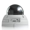 Caméra de sécurité - Ubiquiti - UniFi AI Dome - 4K - Vision nocturne - Détection intelligente