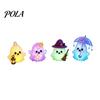 DIY Beading Kit Glowing Fantasy Spirits Bead Kit, 3D Mini Elf Craft Set, Handmade Art Creative Embellishments Ornament with Instruction, Relaxing