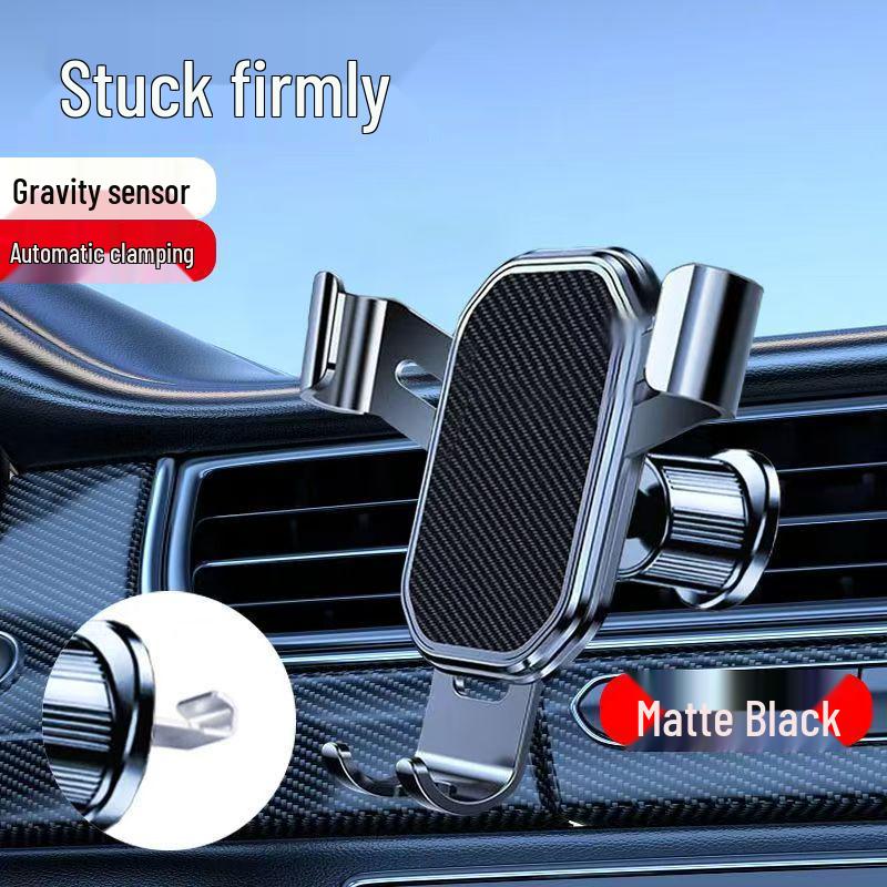 Anti-Shake Car Phone Holder for Air Vent Navigation