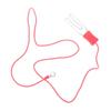 Electric Fence Alligator Clips Ground Connection For Farm Livestock Animals Energizer To Polywire Polytape Kits Cable Connectors
