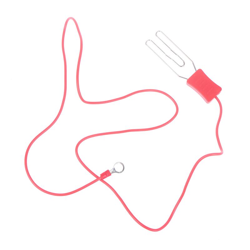 Electric Fence Alligator Clips Ground Connection For Farm Livestock Animals Energizer To Polywire Polytape Kits Cable Connectors