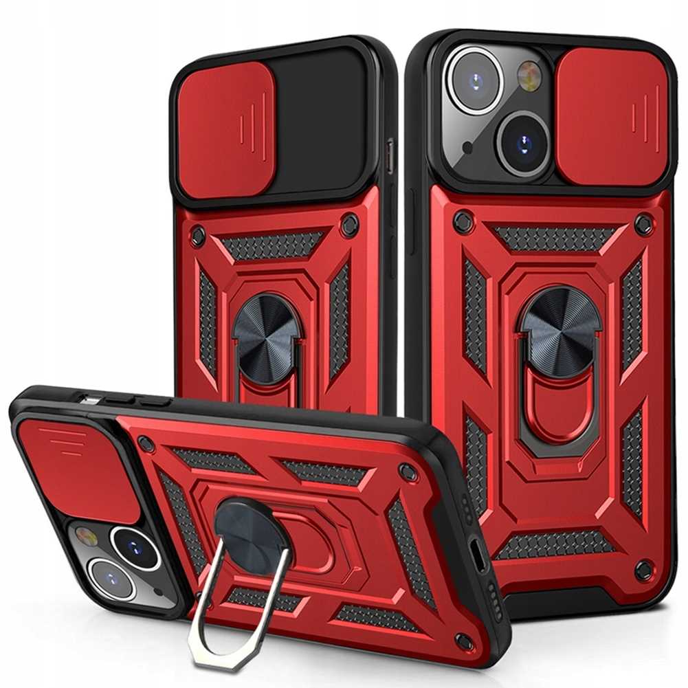 Sc Camring Iphone 13 Red