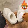 Unisex Short Snow Boots Men Women Winter Warm Faux Fur Lined Ankle Booties Non‑Slip Rubber Sole Casual Winter Shoes