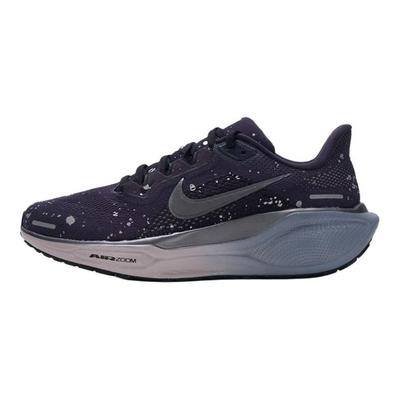 Scarpe da ginnastica da donna Pegasus 41 SE Viola Grotta/Nero/Grigio Scuro/Grigio Scuro Metallizzato HV1726-500