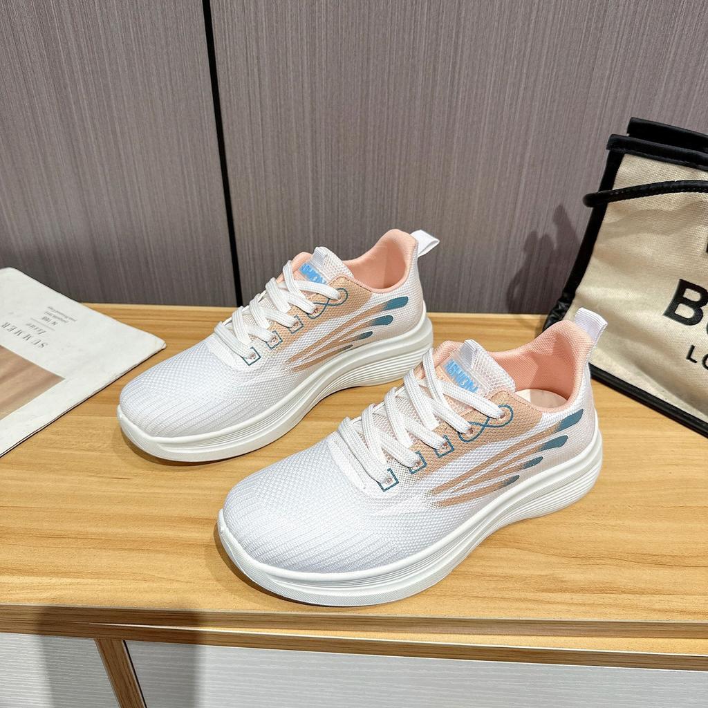 FASHION SHOES Mens Breathable Athletic Sneakers Sport Running Shoes Outdoor Women's Tennis Gym Trainer