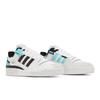 Forum Exhibit Low Weiß Pulse Aqua GZ5390