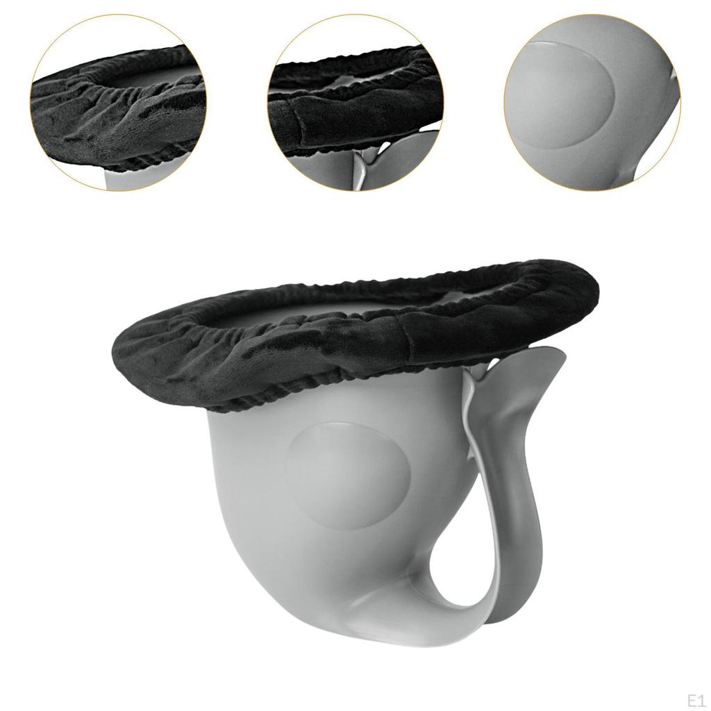 Compact Baby Potty for And Use