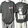 Machine Gun Kelly 2026 Vintagestyle Graphic Tee Clothing New Unisex Rock Band Shirt Hip Hop Oversized Printed Cotton Oneck