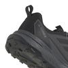 Adidas Tracefinder Trail Running Shoes NJZ71 Core Six Size cm Black/Core Black/Grey (IH2930) 24.5
