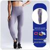 High Waist Women's Yoga Leggings - Butt Lift, Quick Dry, Breathable, Elastic Compression Fitness Pants