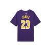 Nike x NBA T Shirt Men's Purple BQ1541-557