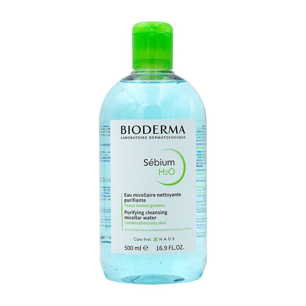 Sebium H2O Purifying Cleansing Micellar Water, 16.9 fl oz