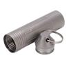 Pills Cases Keychain Portable Waterproof Emergency Medicine Storage Box for Outdoor Travel