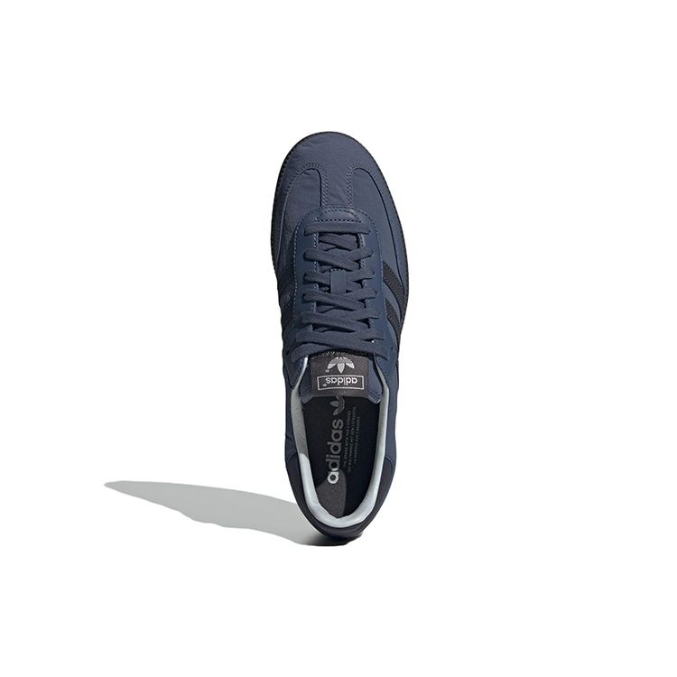 adidas Samba OG Reflektierendes Nylon Pack - Gebraucht Ink Herren Sneaker Blue Night-Indigo Grey-Six IG6169