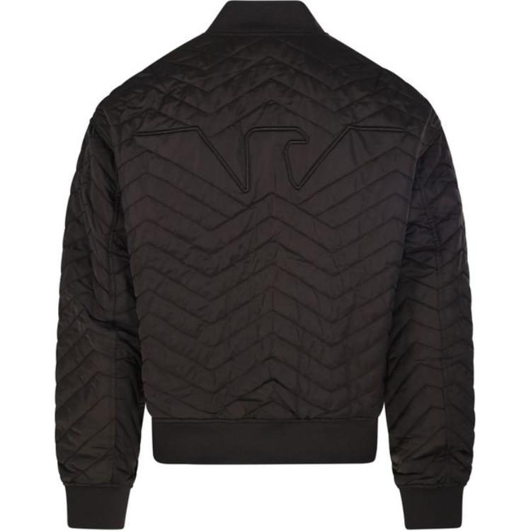 EMPORIO ARMANI Reversible Bomber Jacket 6D1B71-1NUAZ-05A6