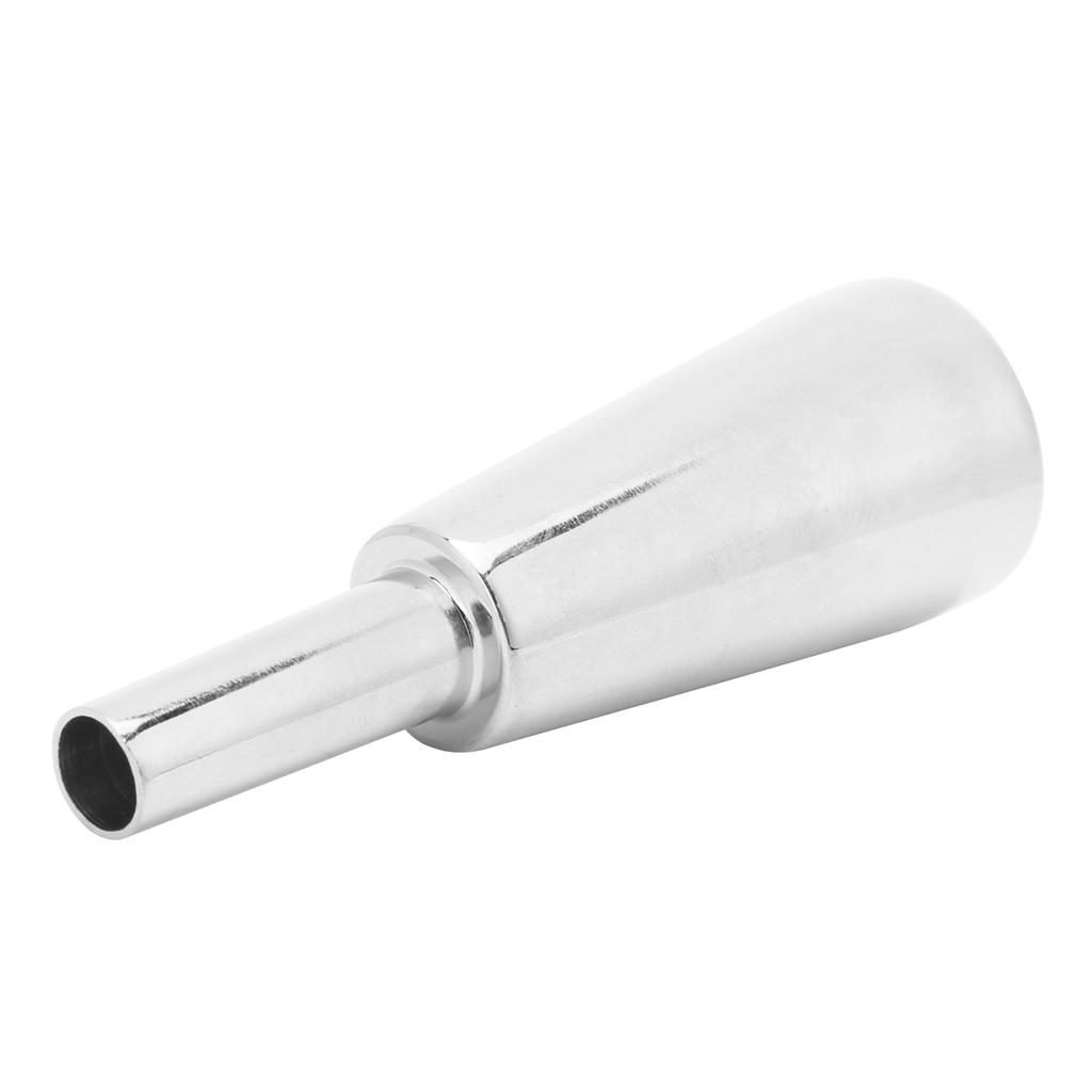 Trumpet Mouthpiece Heavy Duty Cone Metal Wind Musical Instrument Parts Performance Accessories