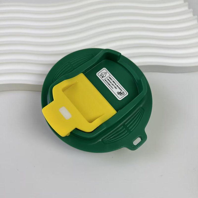 Stal Nierdzewna Kubek Podróżny na Kawę Coca-Cola Styl 390/500ml z Pokrywką