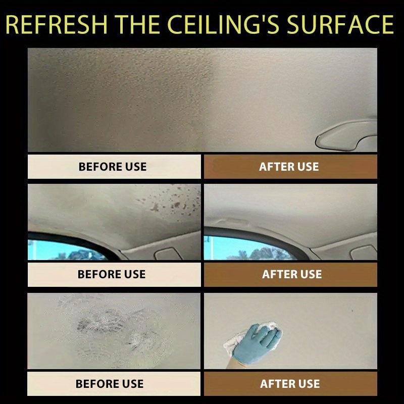 Multi-Purpose Foam Cleaner Rust Remover Cleaning Car House Seat Car Interior Accessories Home Kitchen Cleaning Foam Spray