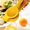 Home Manual Lemon Squeezer Aluminum Alloy Hand Pressed Orange Fruit Juicer Portable Kitchen Gadget For Easy Juicing